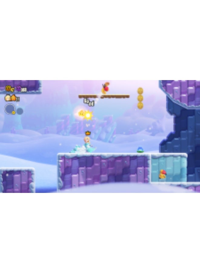 Nintendo Super Mario Bros. Wonder + Meetup in Bellabel Park NS2 - Nintendo Switch - Image 5