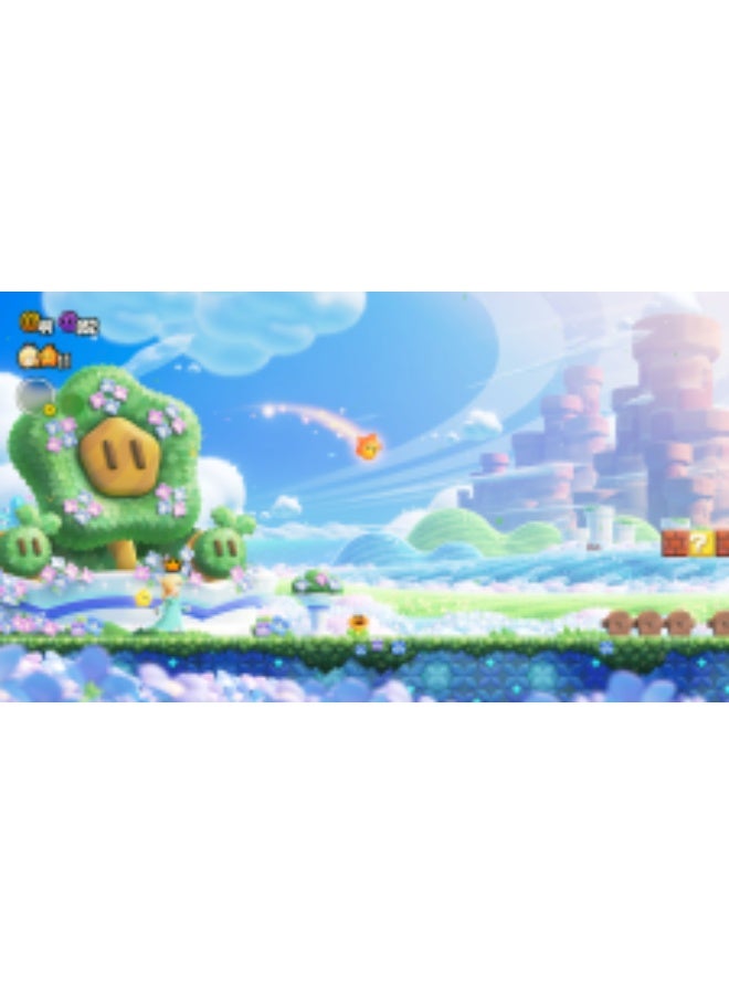 Nintendo Super Mario Bros. Wonder + Meetup in Bellabel Park NS2 - Nintendo Switch - Image 4