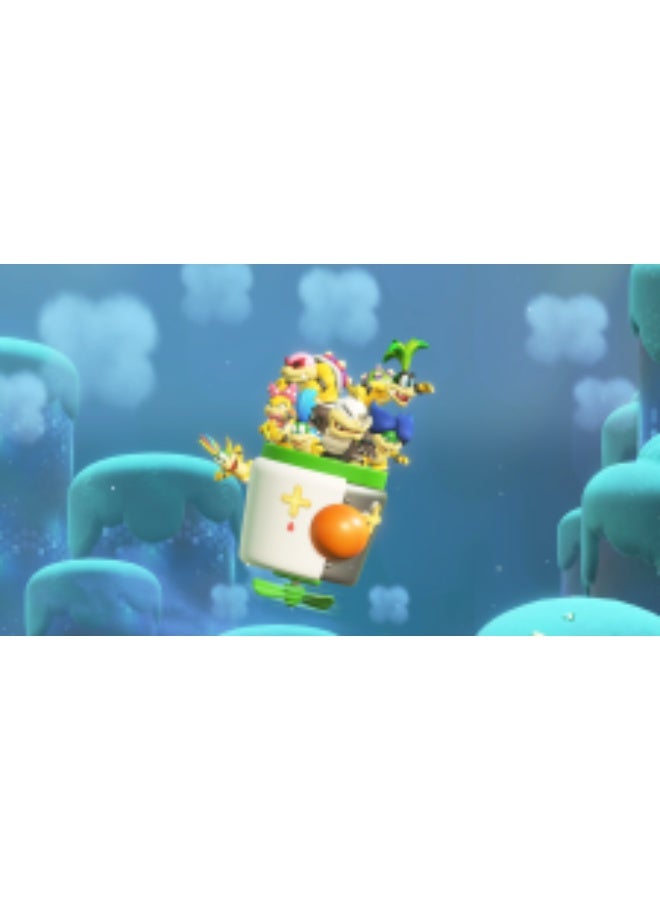 Nintendo Super Mario Bros. Wonder + Meetup in Bellabel Park NS2 - Nintendo Switch - Image 2