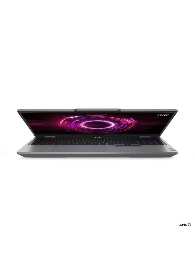 لينوفو لابتوب ألعاب LOQ 15AHP10 (النسخة المطورة) بشاشة 15.6 بوصة بدقة Full HD (1920x1080)، مع معالج AMD Ryzen 7 250/ذاكرة RAM سعة 16GB DDR5/قرص SSD سعة 1TB/بطاقة رسومات NVIDIA GeForce RTX 5050 سعة 8GB/نظام Windows 11 - Image 5