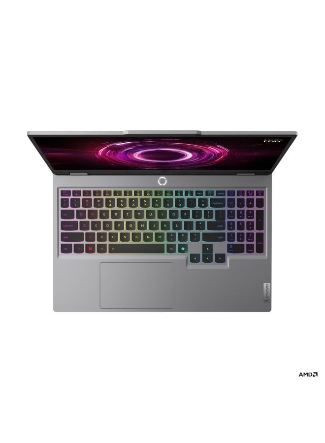 لينوفو لابتوب ألعاب LOQ 15AHP10 (النسخة المطورة) بشاشة 15.6 بوصة بدقة Full HD (1920x1080)، مع معالج AMD Ryzen 7 250/ذاكرة RAM سعة 16GB DDR5/قرص SSD سعة 1TB/بطاقة رسومات NVIDIA GeForce RTX 5050 سعة 8GB/نظام Windows 11 - Image 4