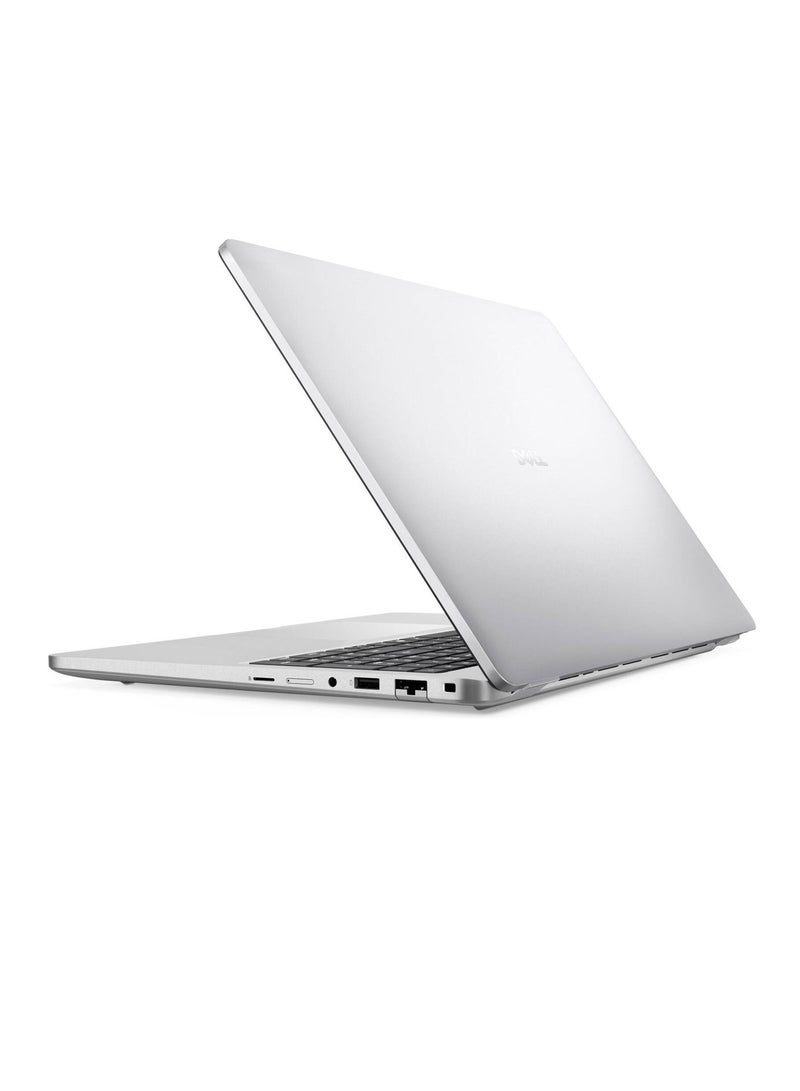 DELL Pro 16 Plus PB16250 Laptop 16 Inch  FHD IPS Display Intel Core Ultra 7 265U vPro 16GB RAM  1TB SSD Intel Graphics English/Arabic Silver - Image 4