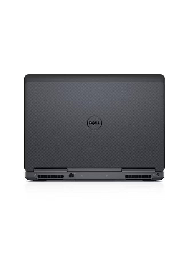 DELL Renewed - Precision 7520 Laptop With FHD 15.6-Inch Display,Intel Core i7/6th Gen/Dual Core/16GB RAM/512GB SSD 4GB Graphics/Intel HD Graphics/Windows 10 English Black English black - Image 2
