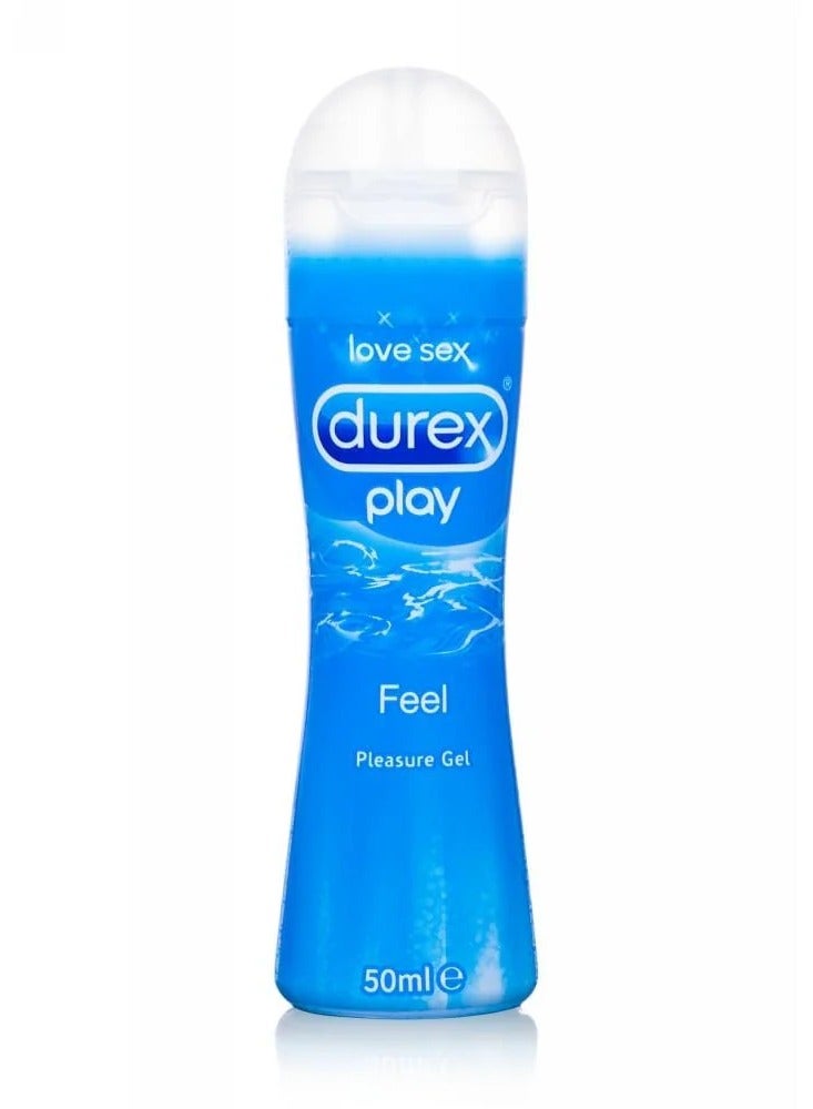 Durex Play Gel Chute 50ml