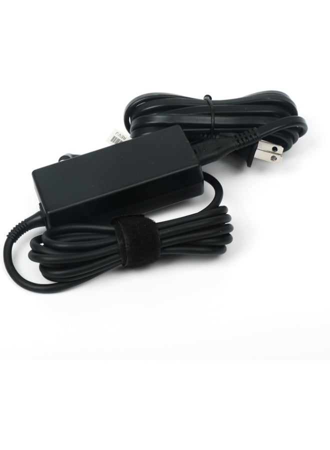 HP Renewed - Laptop Charger 45W AC Power Adapter with 4.5mm Blue Tip - 19.5V 2.31A black - Image 5