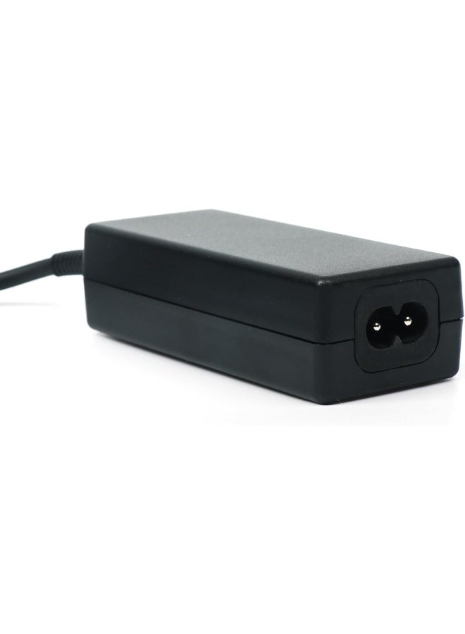 HP Renewed - Laptop Charger 45W AC Power Adapter with 4.5mm Blue Tip - 19.5V 2.31A black - Image 3