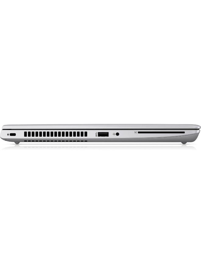 HP Renewed - ProBook 640 G5 Laptop With 14.1-Inch Full HD Display,Core i5 Processor/Quad Core/16GB RAM/512GB SSD/Windows 11 black - Image 2