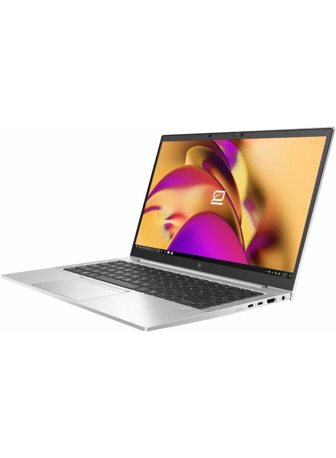 HP Renewed - EliteBook 840 G7 Laptop With 14-Inch FHD+ Display,Core i5-10310U Processor/Quad Core/10th Gen/16GB RAM/512GB SSD/Windows 11 Silver - Image 3