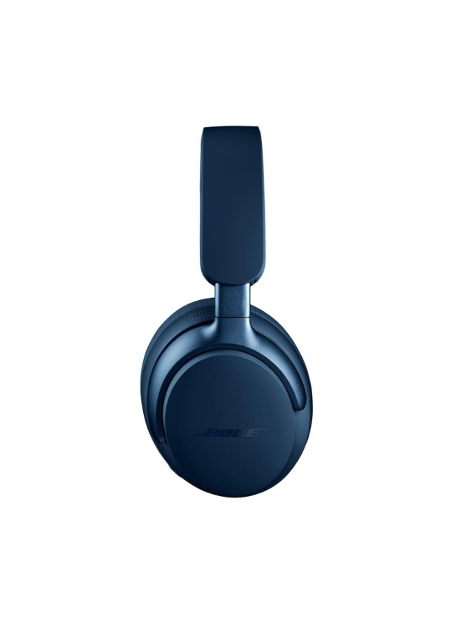 BOSE Renewed - QuietComfort Ultra Bluetooth Headphones LUNAR BLUE - Image 5