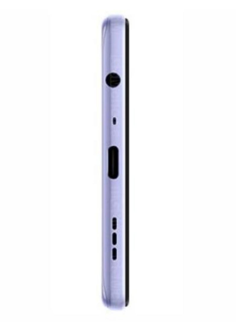 أوبو A73 5G Dual SIM Purple 8GB RAM 256GB With Original Headphones MH135 - International Version - Image 4