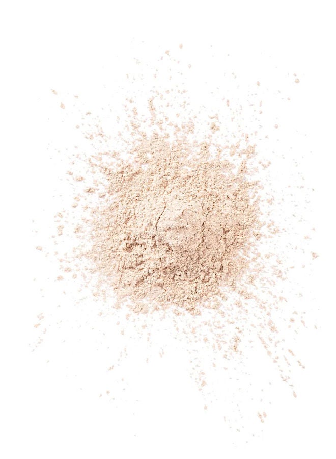 flormar Loose Ultra-Fine Texture & Semi-Matte Finish Setting Loose Powder 002 Light Sand - Image 2