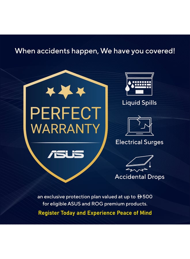 ASUS Zenbook Laptop With 14-Inch Display,CORE ULTRA 9 285H/32GB/1TB PCIE G4 SSD/Intel UMA/Windows 11 Home Ponder Blue - Image 2