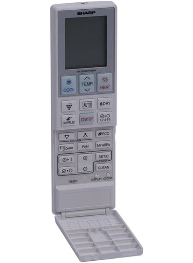 Sharp Remote Control for Invertar Air Conditioner & Premium Plus - Image 1