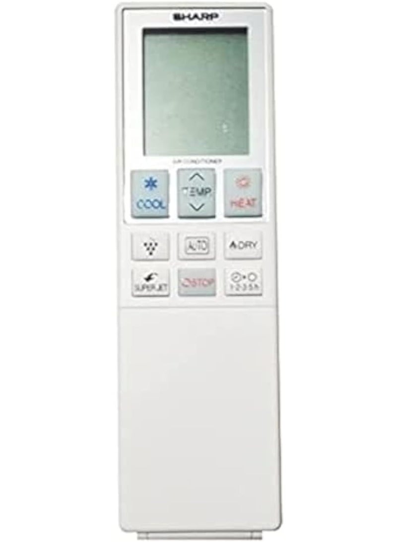 Sharp Remote Control for Invertar Air Conditioner & Premium Plus - Image 2