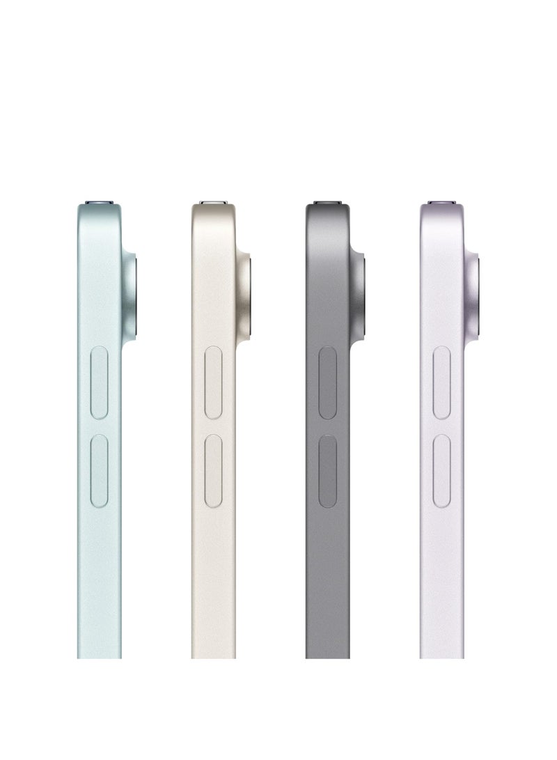 Apple Refurbished - iPad Air 2024 (6th Gen) M2 13-Inch 128GB Grey Wi-Fi - International Version - Image 2