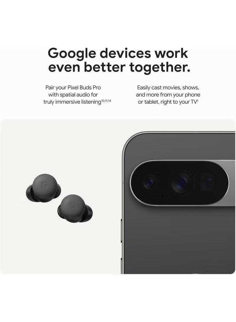 Google TV Streamer 4K - Fast Streaming Entertainment on Your TV with Voice Search Remote - Watch Movies, Shows, Live TV, and Netflix in 4K HDR - Smart Home Control - 32 GB of Storage - Hazel - Image 4