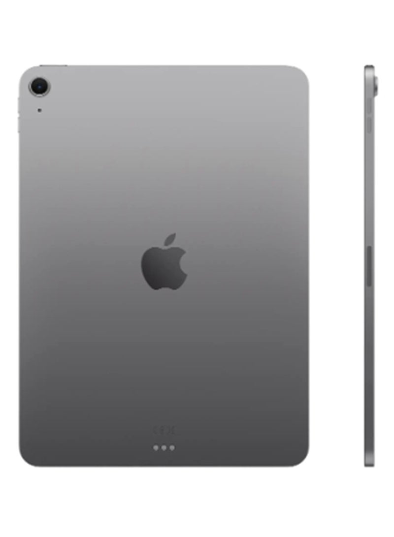 Apple Refurbished - iPad Air 2025 (7th Gen) M3 11-Inch Wi-Fi 256GB Space Grey - International Version - Image 2