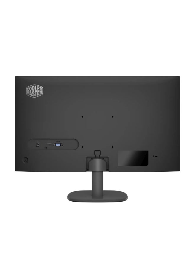 Cooler Master GA25FC 24.5" Full HD IPS Gaming Monitor, 120Hz Refresh Rate, 1ms MPRT / 4ms GtG, Adaptive Sync, 105% sRGB, 250 Nits, 1500:1 Contrast, HDMI 1.4 + VGA, VESA 100x100, Tilt Adjustable | CMI-GA25FC-UK Black - Image 2