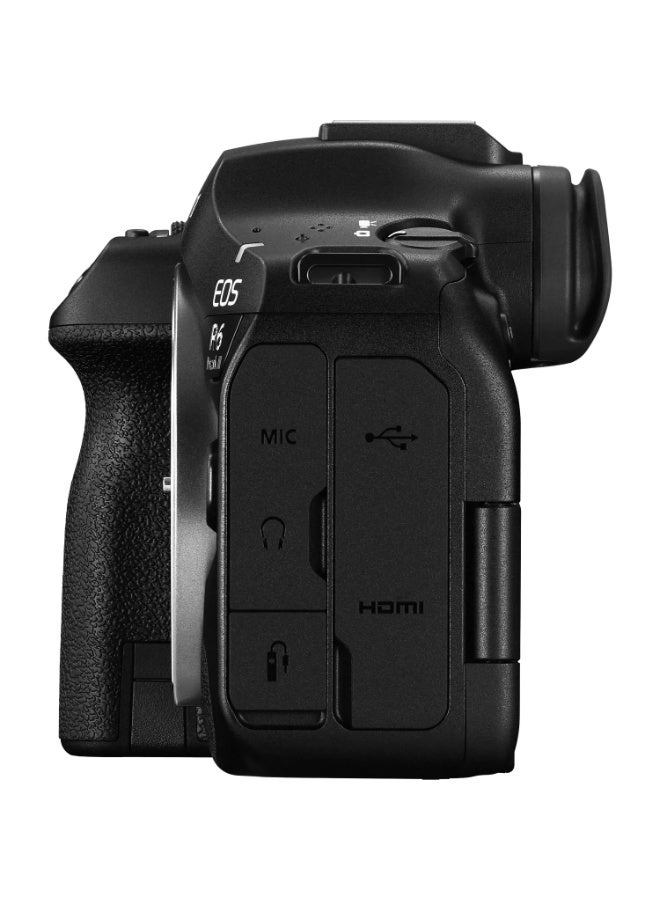 كانون EOS R6 Mark III Mirrorless Camera Body - Image 3