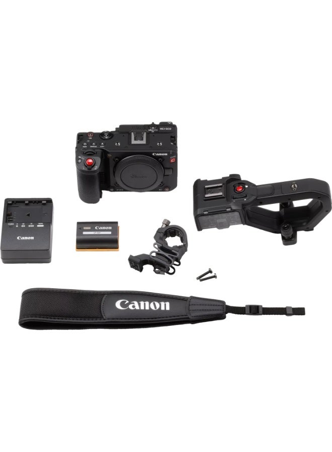 كانون كاميرا فيديو EOS C50 - Image 5