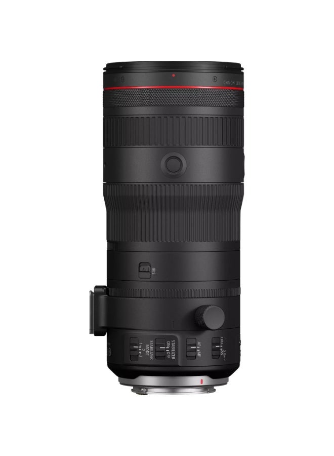 كانون RF 70-200mm F2.8L IS USM Z Lens, Black - Image 4