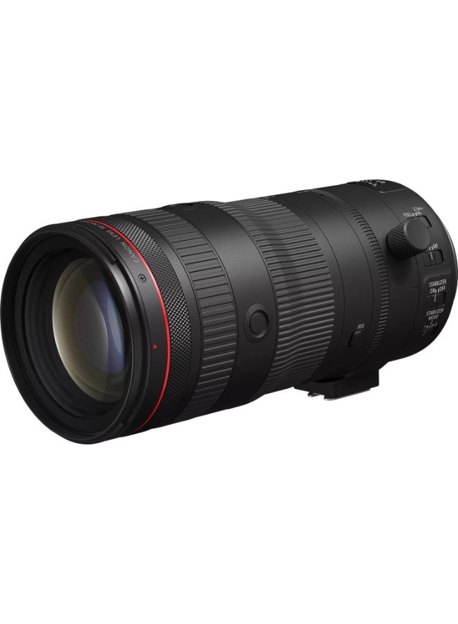 كانون RF 70-200mm F2.8L IS USM Z Lens, Black - Image 5