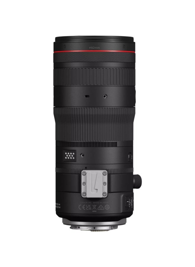 كانون RF 70-200mm F2.8L IS USM Z Lens, Black - Image 3