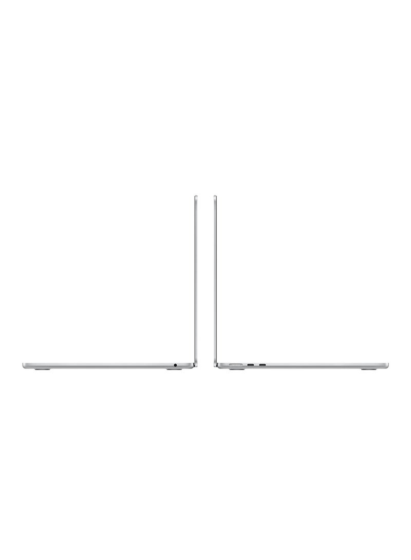 Apple New 2026 MacBook Air MDH84 | 13 Inch Display | Apple M5 Air  | 10-Core CPU 10-Core GPU | 16GB RAM | 1TB SSD | macOS | English Keyboard | Silver - Image 5