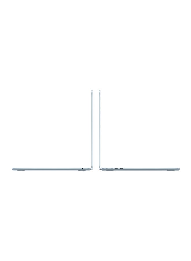 Apple New 2026 MacBook Air MDVT4 | 15 Inch Display | Apple M5 Air  | 10-Core CPU 10-Core GPU | 16GB RAM | 1TB SSD | macOS | English Keyboard | Sky Blue - Image 5