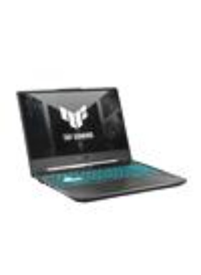 أسوس لابتوب ألعاب TUF بشاشة 15.6 بوصة بدقة Full HD (1920x1080)، مع معالج Ryzen 7-7445HS/ذاكرة RAM سعة 8GB DDR5/قرص SSD سعة 512/نظام Windows 11 Home/بطاقة رسومات Nvidia Geforce RTX 3050 سعة 4GB - Image 2