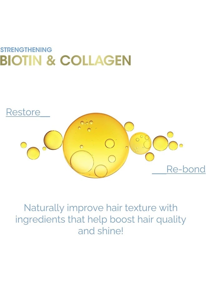 Giovanni Biotin & Collagen Rebounding & Restoring Hair & Scalp Oil - 56 ml - Image 4