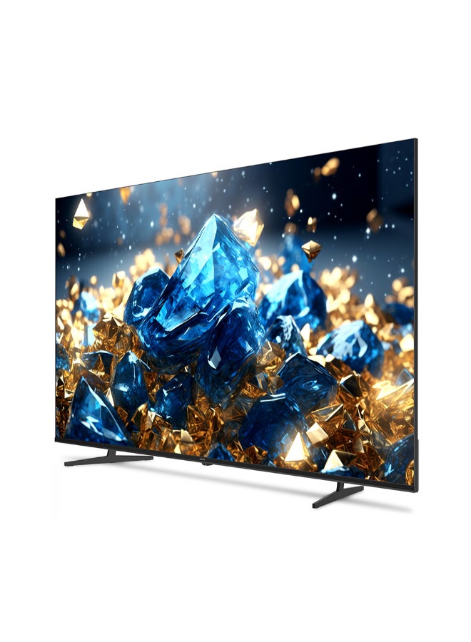 فيليبس 75 Inch 4k Uhd Google TV With Dolby Vision & Other Premium Features 75PUT7390/56 black - Image 2