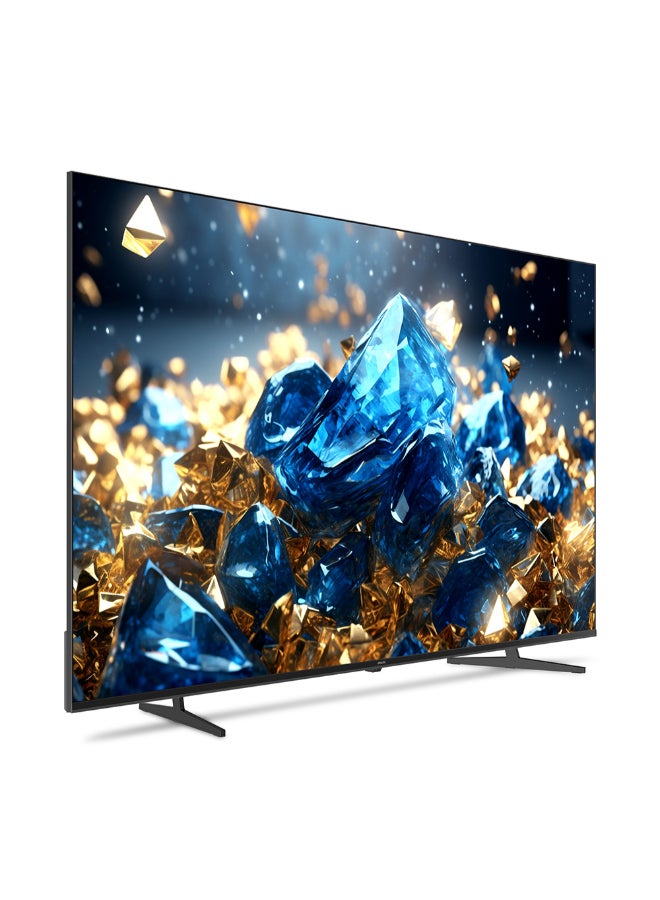 فيليبس 75 Inch 4k Uhd Google TV With Dolby Vision & Other Premium Features 75PUT7390/56 black - Image 3