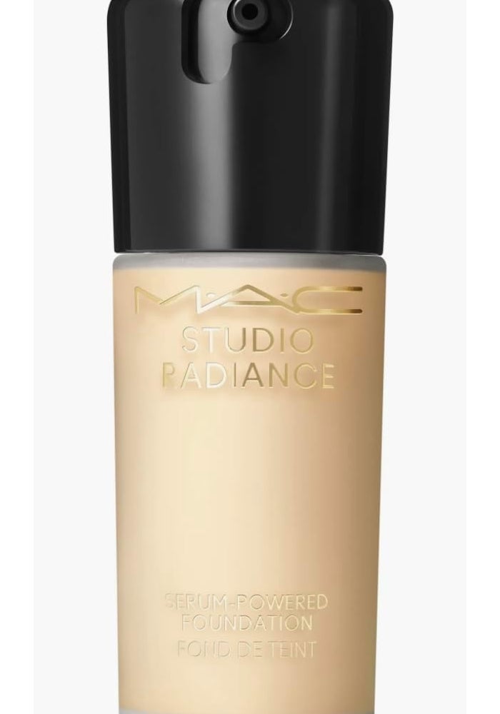 MAC Studio Radiance Serum Foundation Lightest Beige - Image 1