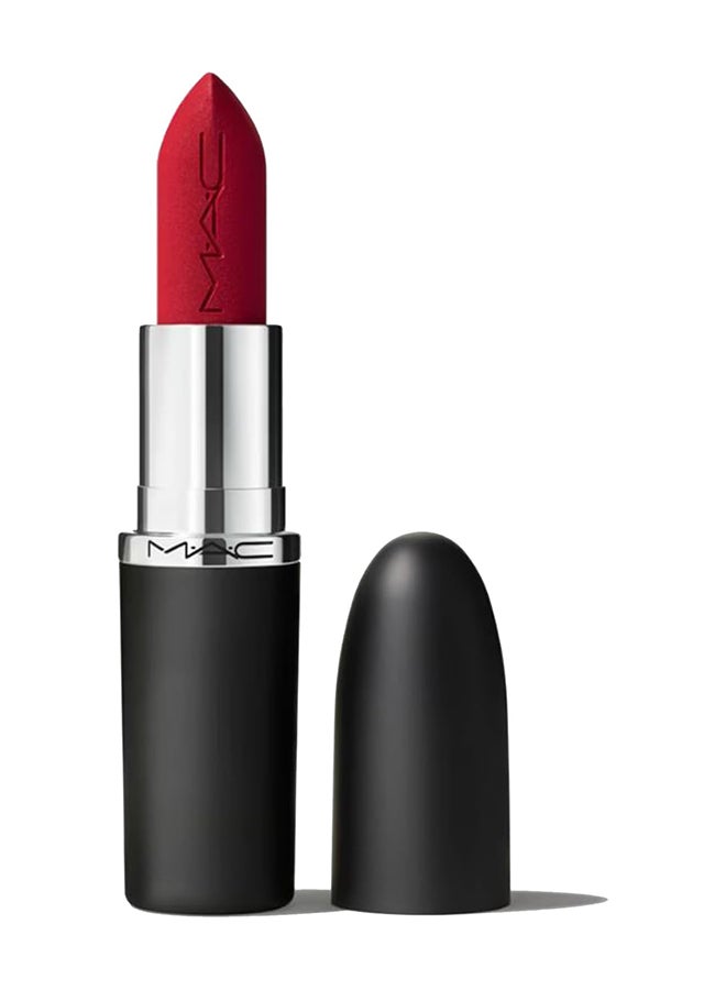 MAC Ruby Woo Silky Matte Lipstick - 0.11 oz Ruby Woo - Image 1