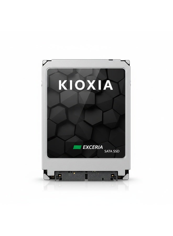 كيوكسيا قرص صلب SSD ساتا إكسرية 960 جيجابايت 2.5 بوصة - Image 2