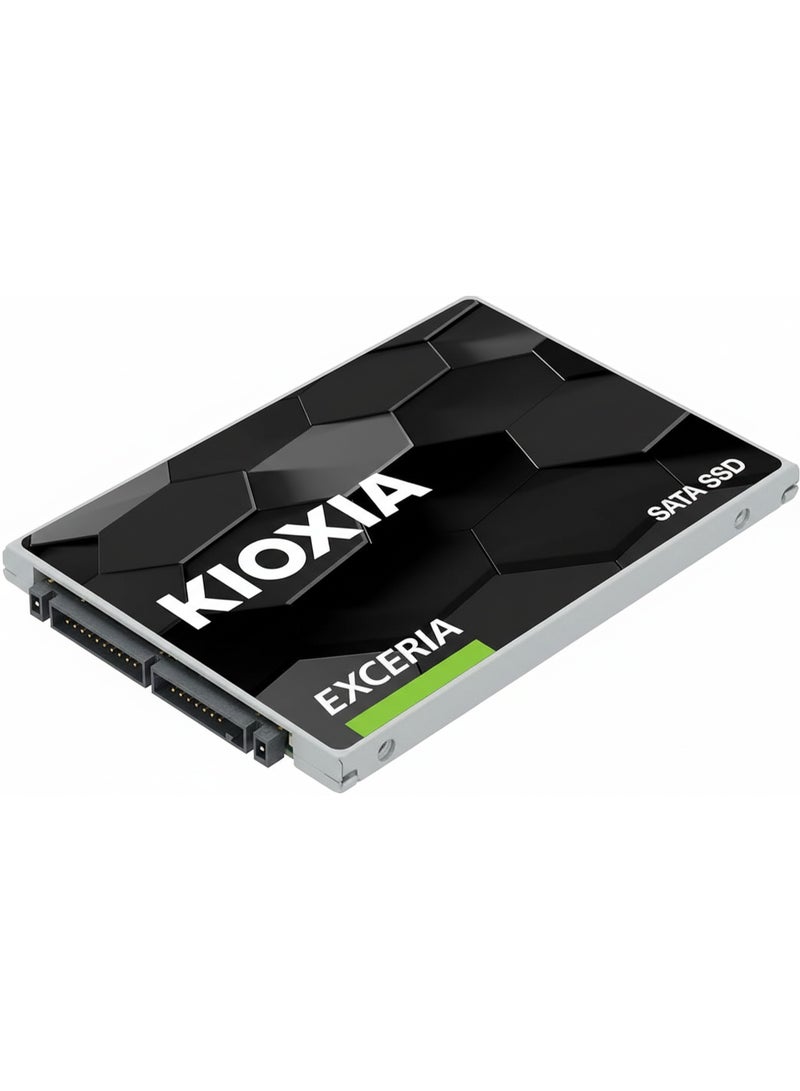 كيوكسيا قرص صلب SSD ساتا إكسرية 960 جيجابايت 2.5 بوصة - Image 5