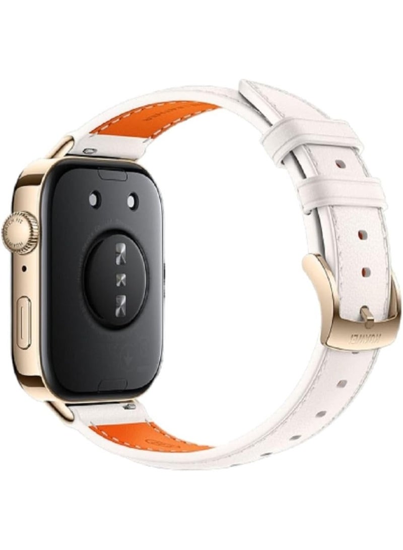 هواوي ساعة هواوي فيت 3 NFC الذكية – شاشة AMOLED بحجم 1.82 بوصة، دعم NFC مدمج، تتبع اللياقة والصحة، عمر بطارية طويل – - Image 3