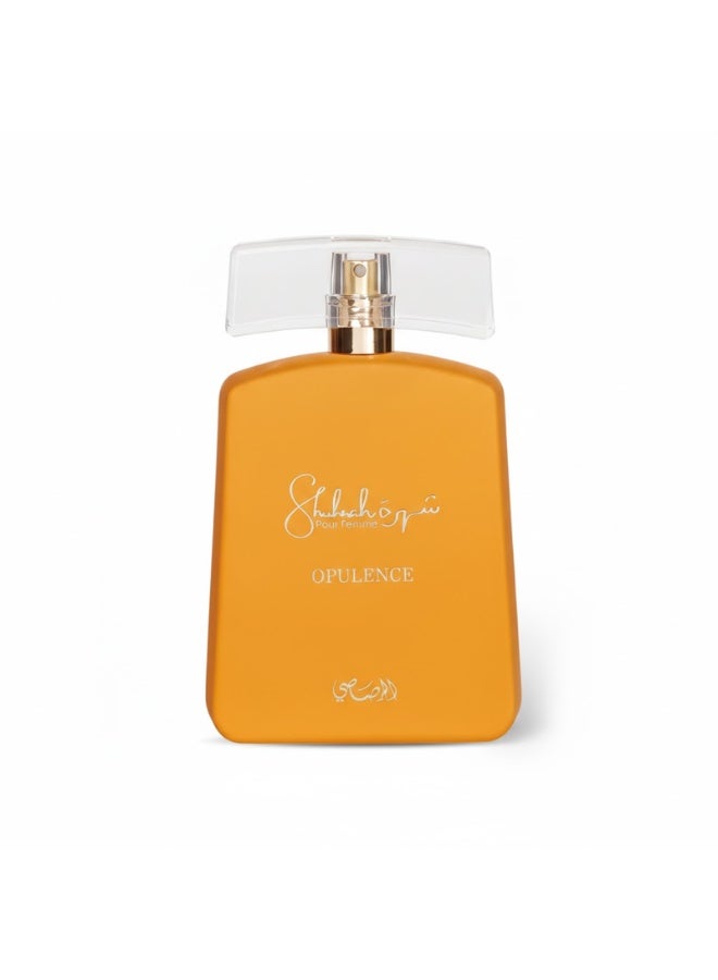 Rasasi Shuhrah Opulence 100ml - Image 1