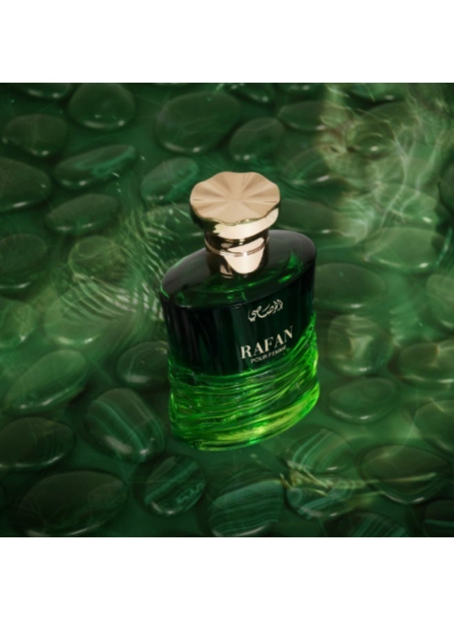 Rasasi Rafan  Her - 100ml - Image 3