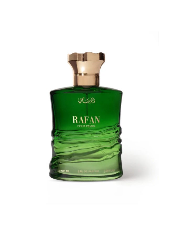 Rasasi Rafan  Her - 100ml - Image 2