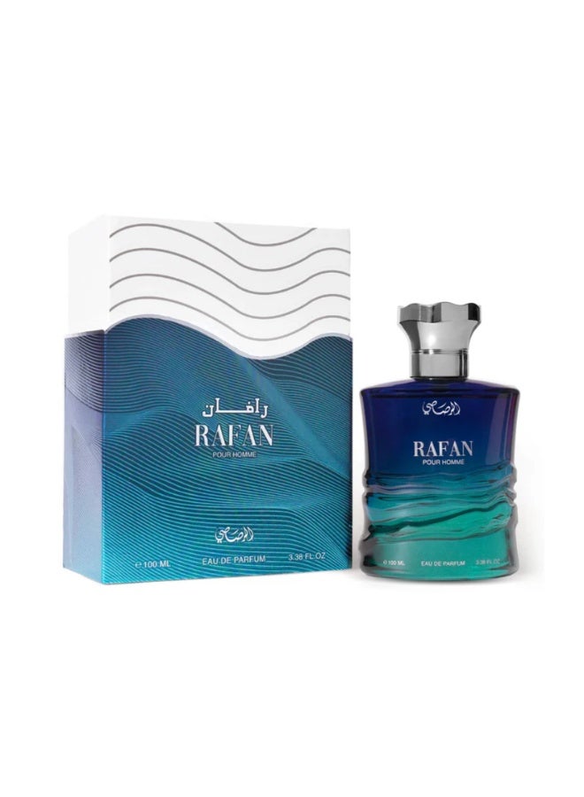 Rasasi Rafan Him - 100ml - Image 1
