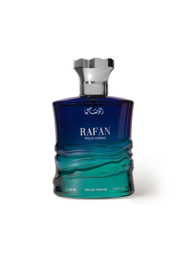 Rasasi Rafan Him - 100ml - Image 2