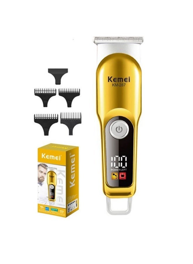 كيمي Men's Hair Electric Clipper Km-287 - Image 1