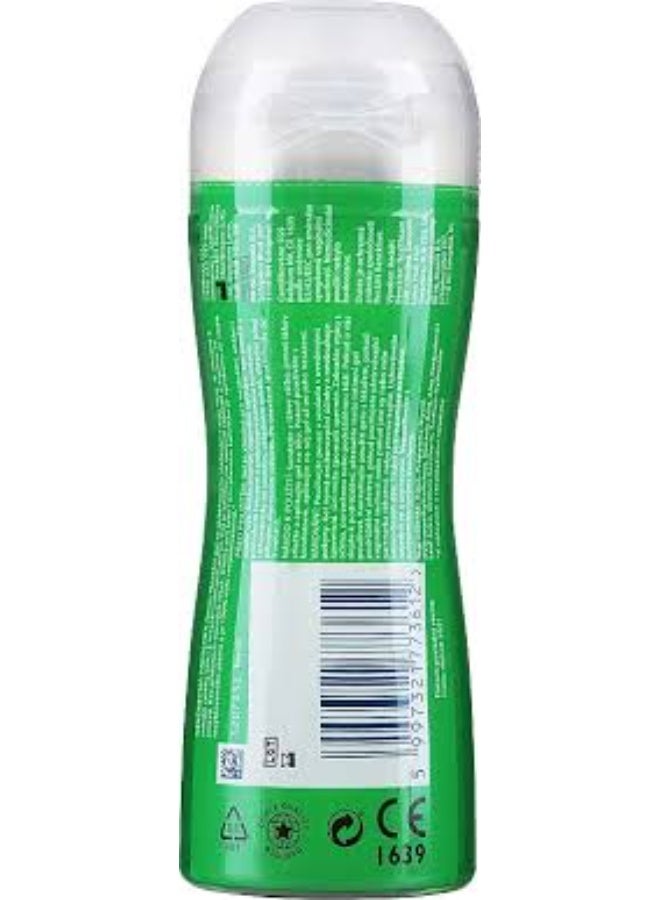 Durex Aloe Vera & Massage Gel – Smooth Sensual Formula - Image 2