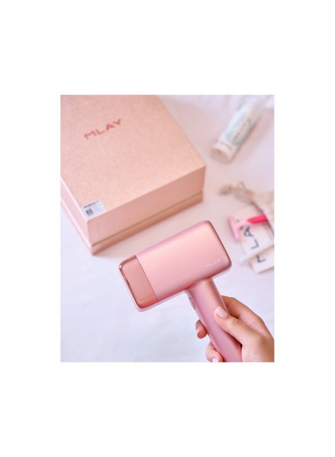 MLAY T14A Hair removal - Skin Rejuvenation - Acne Treatment - Rose Gold - Image 3