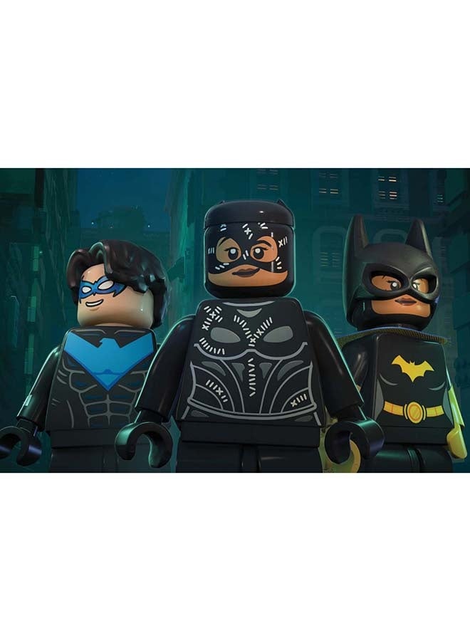 Warner Bros LEGO Batman: Legacy of the Dark Knight Deluxe Edition - PlayStation 5 (PS5) - Image 3