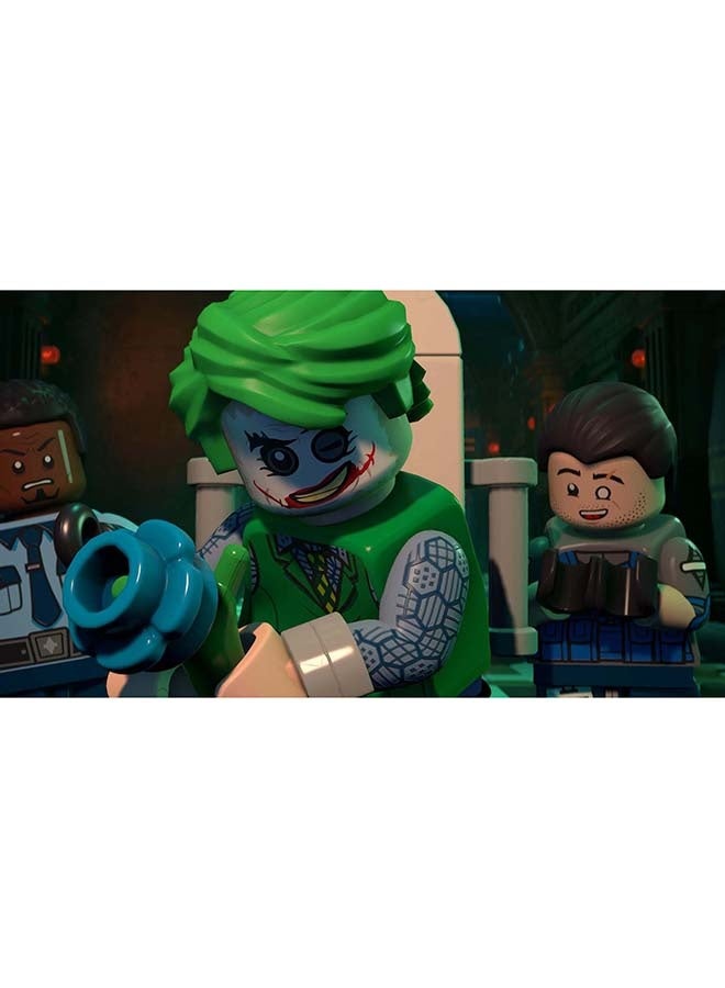 Warner Bros LEGO Batman: Legacy of the Dark Knight Deluxe Edition - PlayStation 5 (PS5) - Image 4