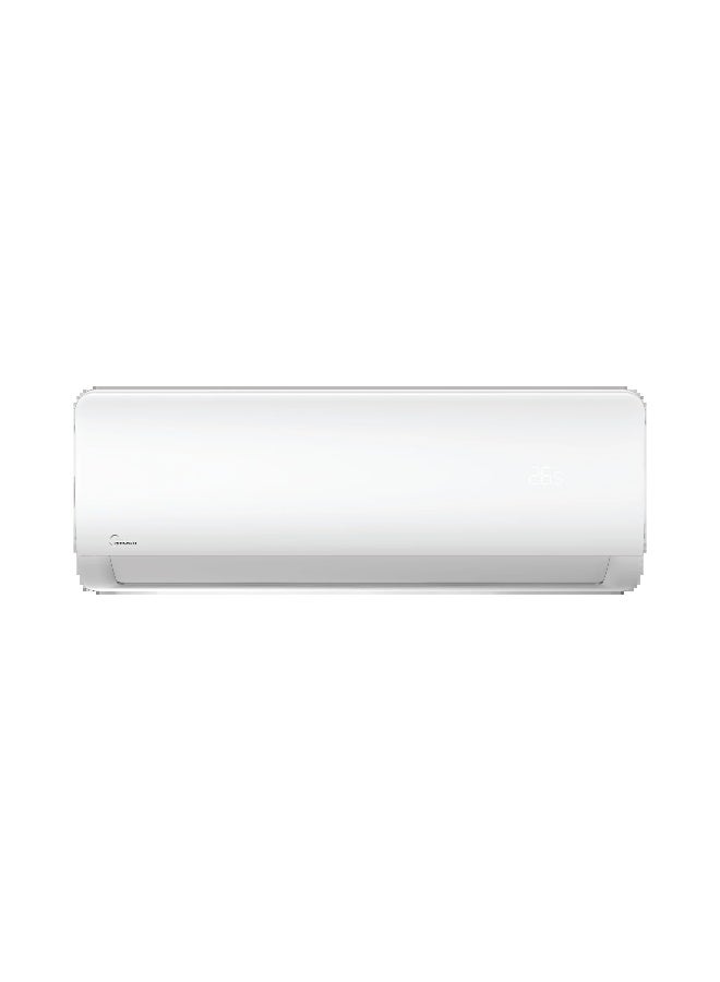 Midea 2.5 ton Wall AC, Scroll Compressor, Cooling, WIFI, R410A, MST3AG-30CRN1S 2.5 kW 323MST3AG-30CRN1S White - Image 1