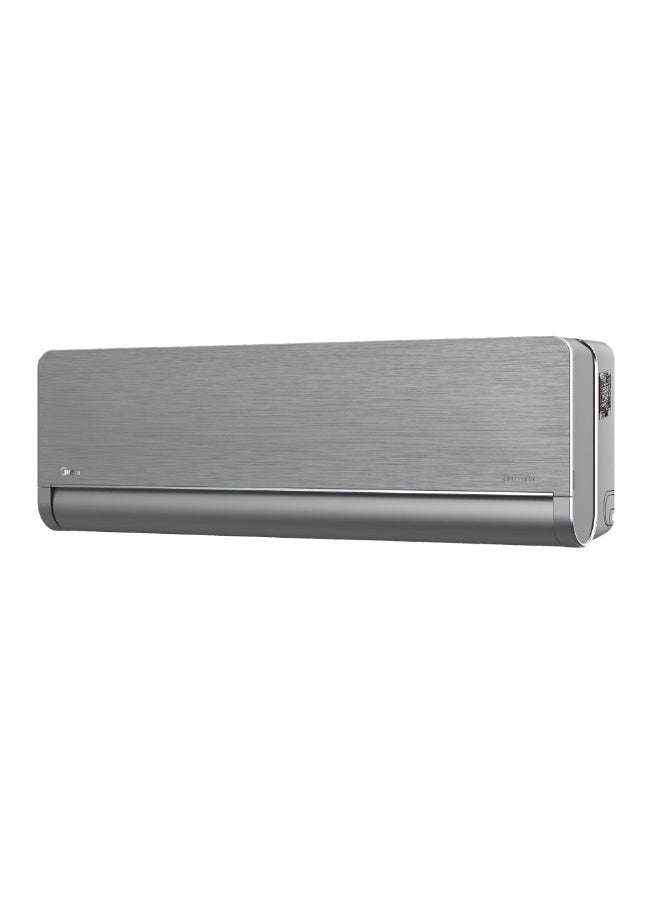 Midea 2.0 ton Wall AC, Inverter Compressor, Cooling & Heating, WIFI, R410A, MST4XT-24HRFN1 1.77 kW 321MST4XT-24HRFN1 Grey - Image 1